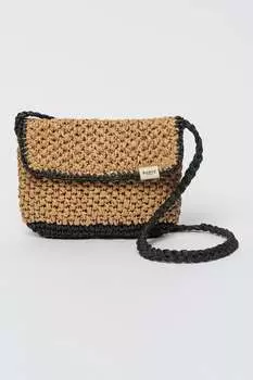 Сумка Медитераз Barts, черный