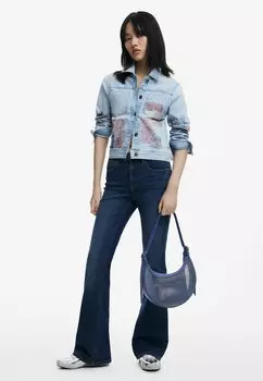 Сумка MEDIUM Desigual, синий