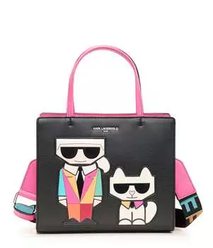 Сумка мейбель Karl Lagerfeld, черный