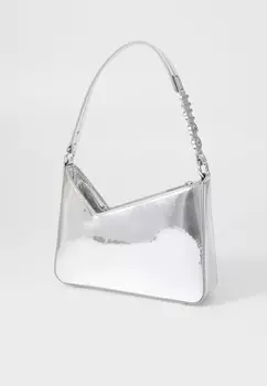 Сумка MEL SHOULDER BAG HUGO, серебристый