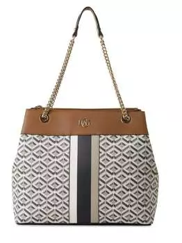 Сумка мелина L.Credi, бежевый