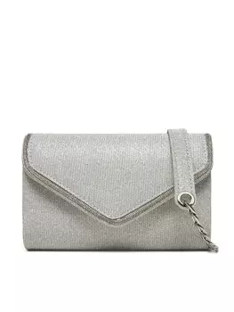 Сумка Menbur, серебряный