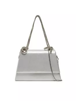 Сумка Menbur, серебряный