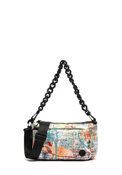 Сумка MENPHIS-MONEY POCKET MISAKO, мультиколор