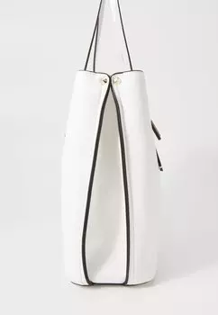Сумка MERIDIAN GIRLFRIEND TOTE Guess, молочный