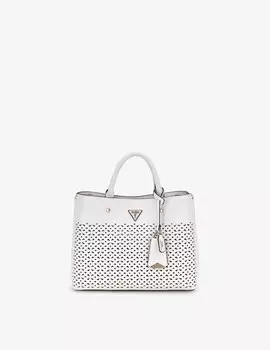 Сумка "Меридиан" Guess, белый