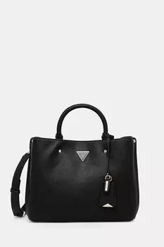 Сумка MERIDIAN Guess, черный