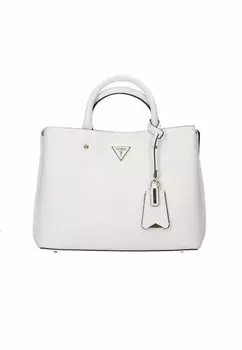 Сумка MERIDIAN Guess, цвет bianco