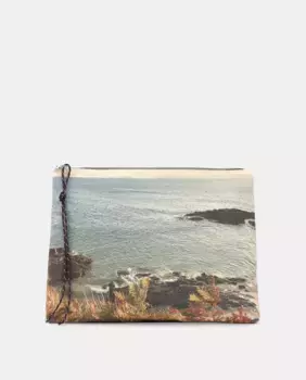 Сумка-мешочек Pragueira Zubi, синий