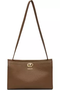 Сумка-мешок Cotswolds Burberry, цвет hazel