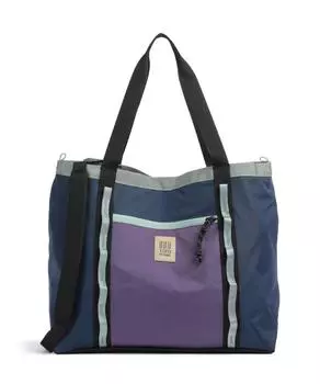 Сумка-Мешок для горных походов из переработанного рипстоп-нейлона Topo Designs, мультиколор