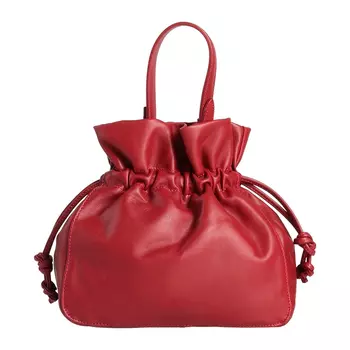 Сумка-мешок Laura Di Maggio Medium, бордовый