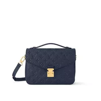 Сумка-мешок Mtis Louis Vuitton, синий