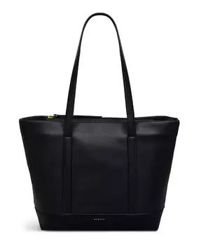 Сумка-мешок Suffolk Road Medium Zip Top Radley London, черный
