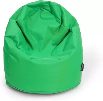 Сумка-мешок в форме капли Каплевидная подушка для сиденья Сумка-погремушка, большая, выбор цветов Неоново-оранжевый XXXL BuBiBag