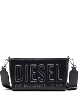 Сумка-мессенджер 3D Camera DIESEL, черный
