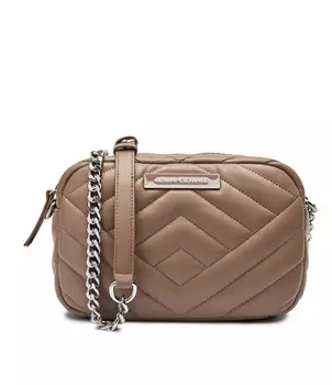 Сумка-мессенджер Armani Exchange, бежевый