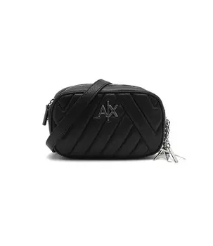 Сумка-мессенджер Armani Exchange, черный