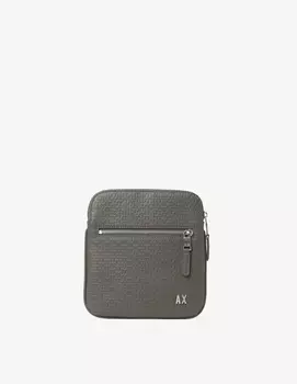 Сумка-мессенджер Armani Exchange, черный