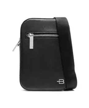 Сумка Мессенджер Baldinini, черный