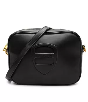 Сумка-мессенджер BLAUER, черный