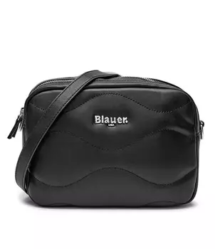 Сумка-мессенджер BLAUER, черный