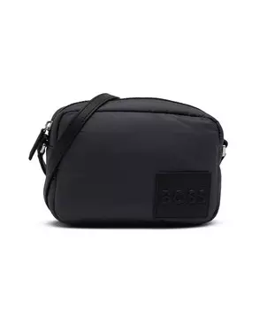 Сумка-мессенджер BOSS BLACK Deva, черный