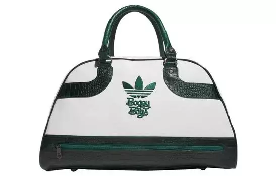 Сумка-мессенджер Boston Bag из коровьей кожи, обычная мужская Adidas Originals