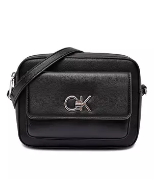 Сумка-мессенджер Calvin Klein, черный