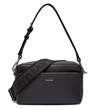 Сумка-мессенджер Calvin Klein, черный