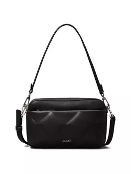 Сумка-мессенджер Calvin Klein, черный