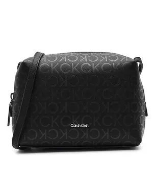 Сумка-мессенджер Calvin Klein, черный
