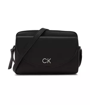Сумка-мессенджер Calvin Klein, черный