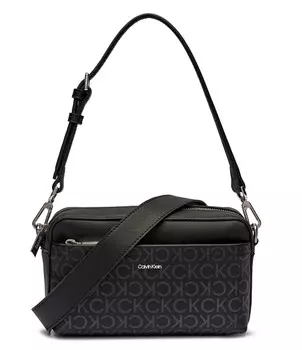Сумка-мессенджер Calvin Klein, черный