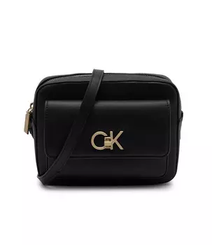Сумка-мессенджер Calvin Klein, черный
