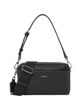 Сумка-мессенджер Calvin Klein, черный