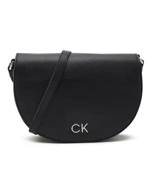 Сумка-мессенджер Calvin Klein, черный