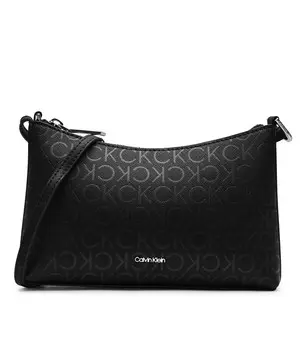 Сумка-мессенджер Calvin Klein, черный