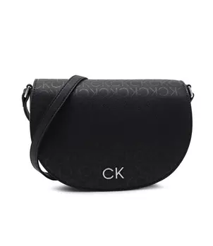 Сумка-мессенджер Calvin Klein, черный