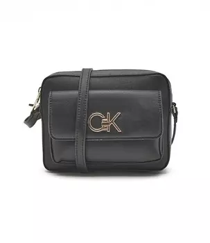 Сумка-мессенджер Calvin Klein, черный