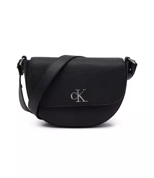 Сумка-мессенджер CALVIN KLEIN JEANS, черный
