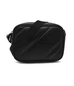 Сумка-мессенджер CALVIN KLEIN JEANS, черный