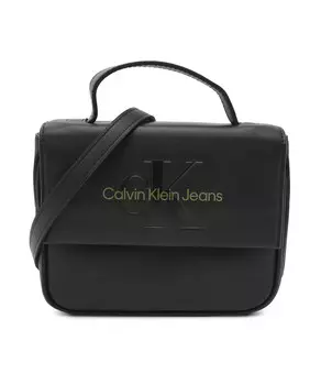 Сумка-мессенджер CALVIN KLEIN JEANS, черный