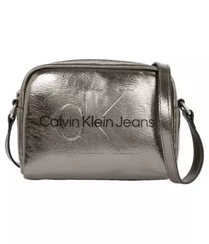 Сумка-мессенджер Calvin Klein Jeans, металлический