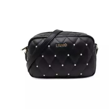 Сумка-Мессенджер через плечо Liu Jo, черный