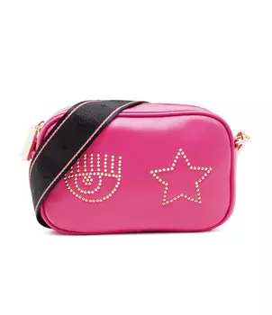 Сумка-мессенджер Chiara Ferragni, роза