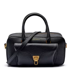 Сумка-мессенджер Coccinelle a tracolla, черный