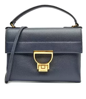 Сумка-мессенджер Coccinelle Arlettis, синий