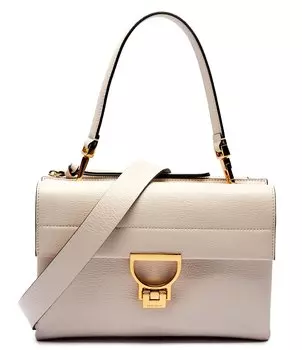 Сумка-мессенджер Coccinelle, бежевый