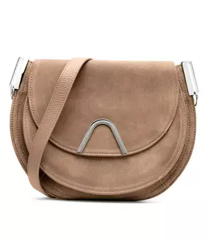 Сумка-мессенджер Coccinelle, бежевый